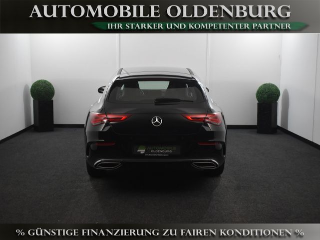 Mercedes-Benz CLA 250 e SB AMG *LED*Wide*Kamera*KeyGo*Alarm*19