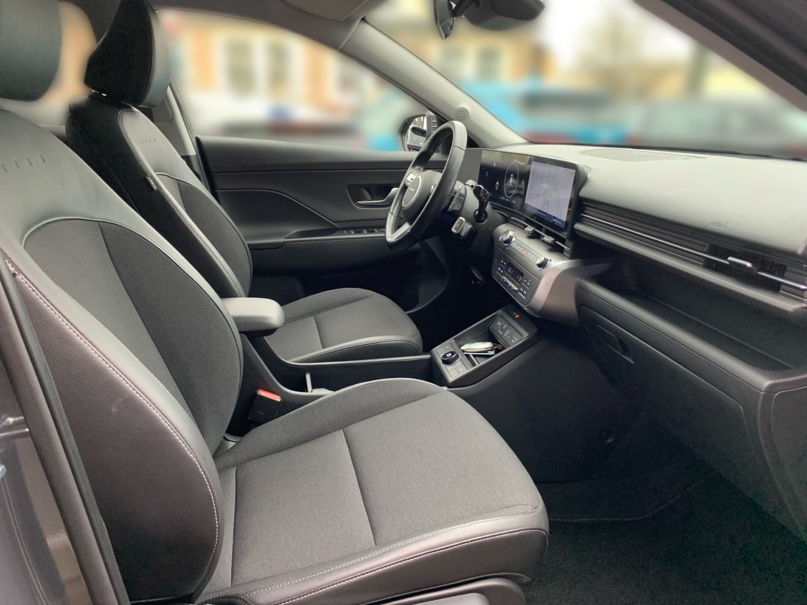 Fahrzeugabbildung Hyundai KONA Trend Elektro 65,4 kWh el.HK