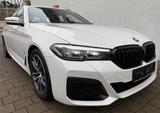 BMW 530d Touring M Sport Paket,Leder,LED,Navi,Shz - BMW Gebrauchtwagen in Köln