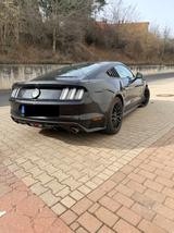 Ford Mustang 5.0 Ti-VCT V8 GT Auto GT - TÜV neu  - Ford Mustang Gebrauchtwagen in Dresden