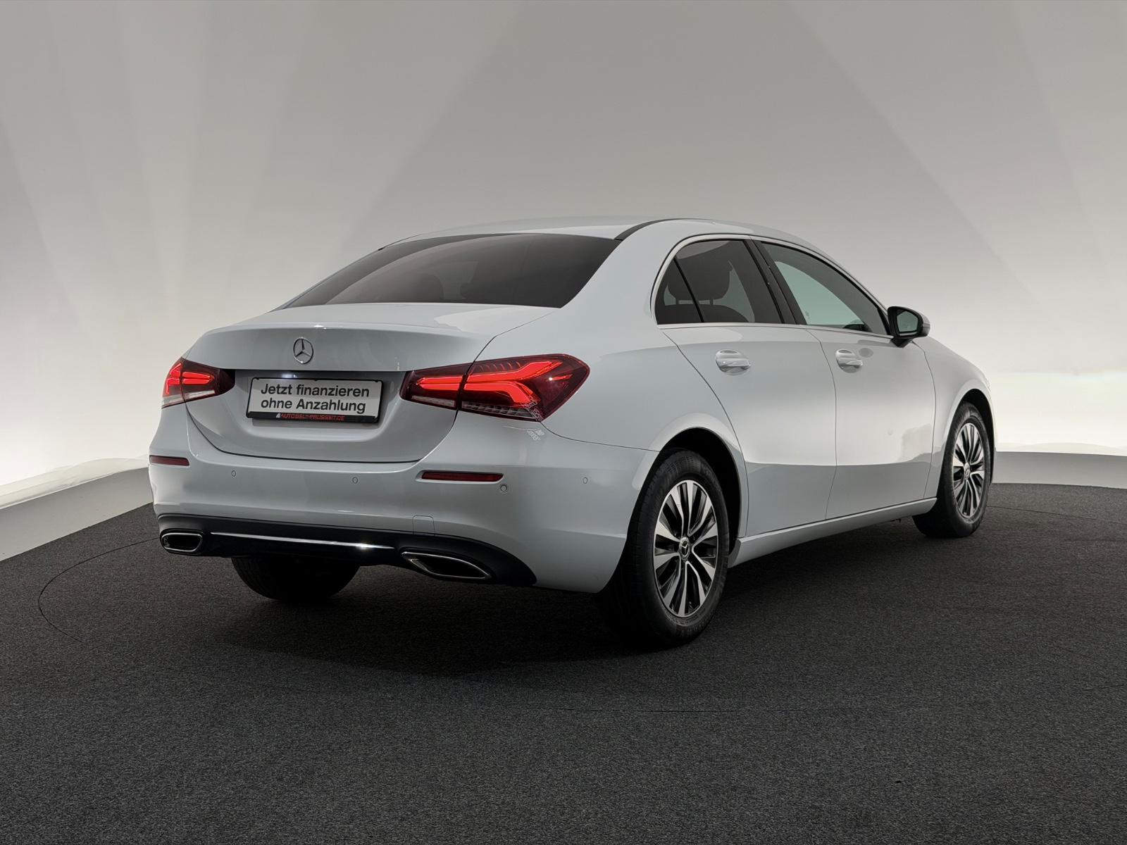 Mercedes-Benz A-Class Lim.*PROGRESSIVE*LED-R.KAM-APPLE-LHZ-TEMPO, миниатюра 7