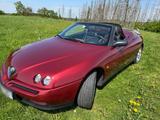 Alfa Romeo Spider 916 Twin Sparc 30 Jahre - Alfa Romeo Spider: Twin
