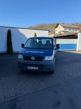 Volkswagen T5 Transporter 2,5 TDi #4x4#1 Hand - Volkswagen T5: Firmenfahrzeug