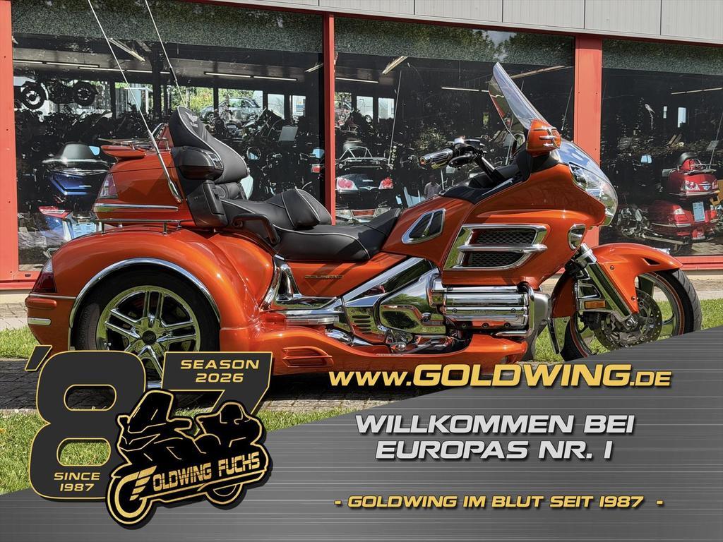 Honda GL1800 TRIKE von Europas Nr.1!