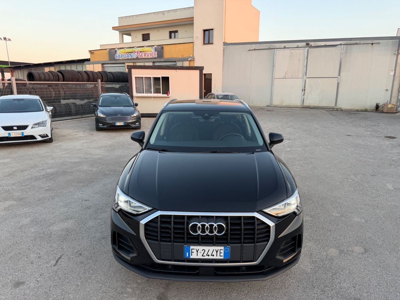 Audi AUDI Q3 2.0 TDI 150CV STRONIC FULL LED MATRIX MY imagem 3
