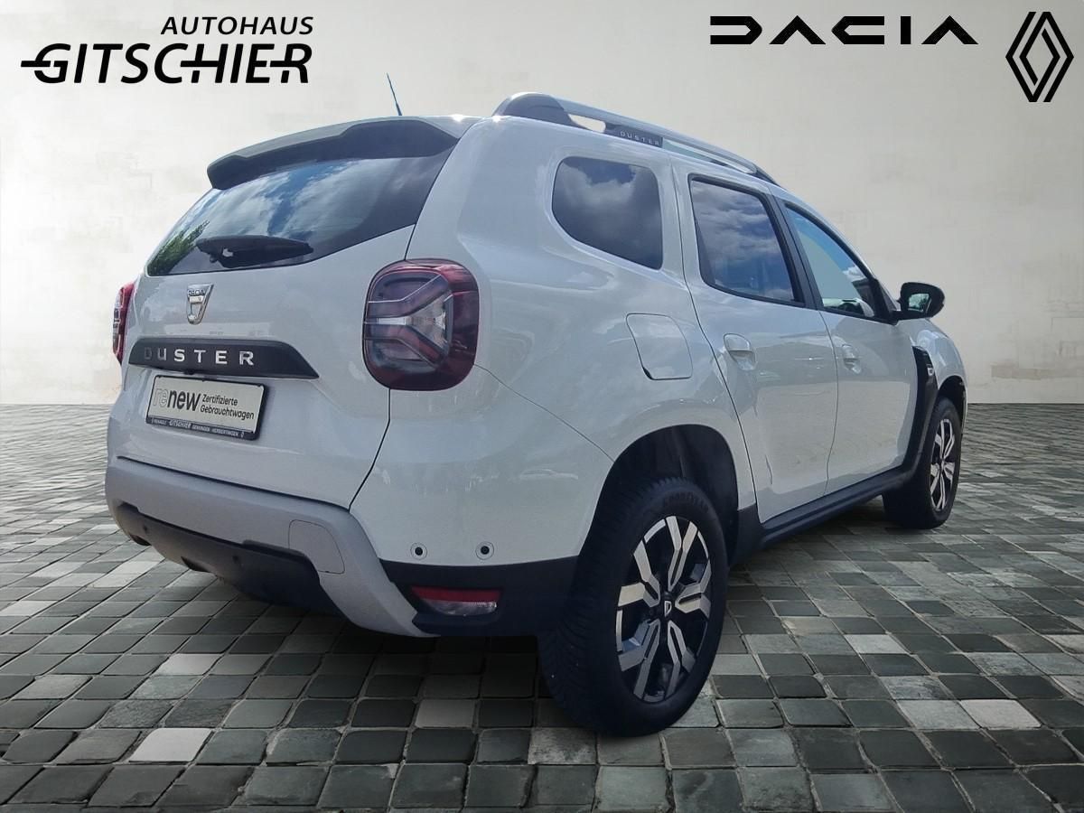 Fahrzeugabbildung Dacia Duster Prestige TCe 150 4WD