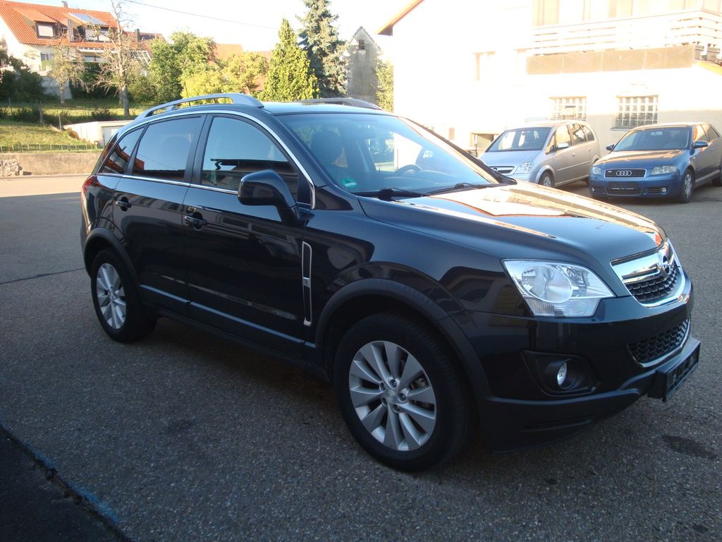 Image of Opel Antara