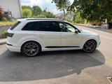 Audi Q7 3.0 TDI quattro tiptronic - - Audi Q7: Weiß