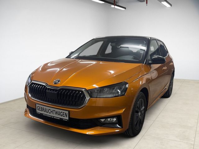 Skoda Fabia 1.0 TSI DSG Style GRA|KAMERA|SHZ|NAVI|LED|