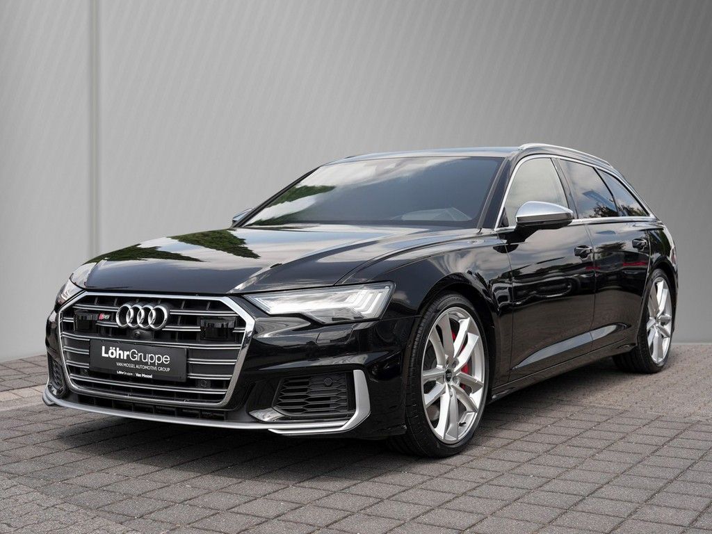Audi S6 Avant 3.0 TDI quattro /HD-MatrixLED/B&O/HuD imagem 2