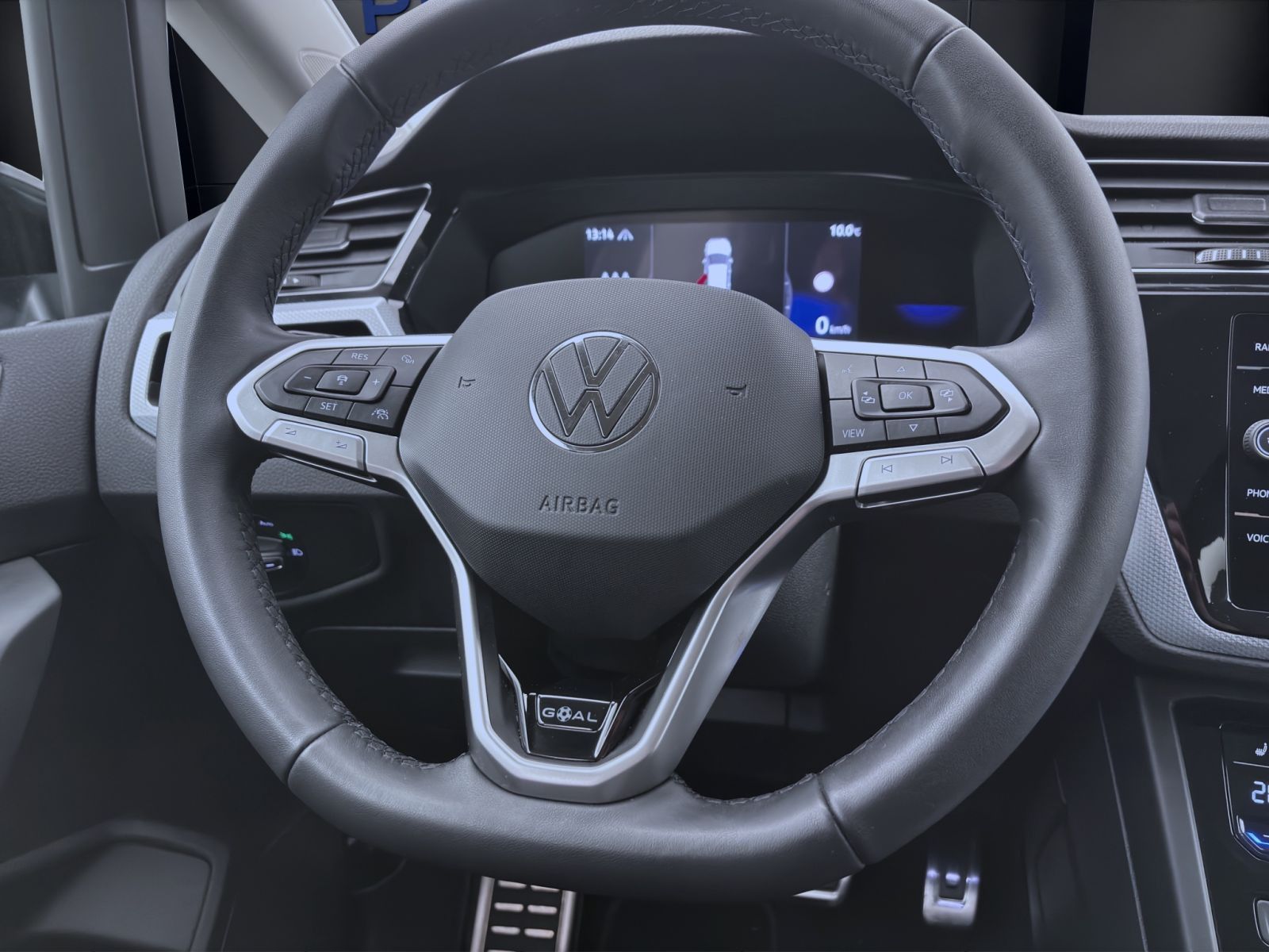 Volkswagen Touran - Bild 12