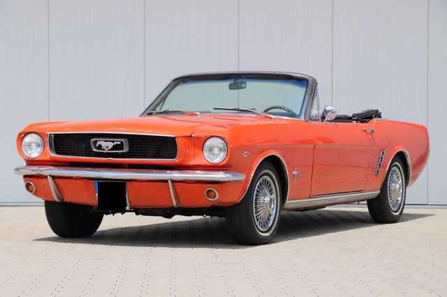 Ford Mustang 289 V8 Convertible *1966*