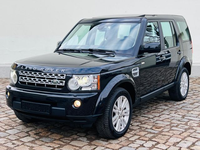 Land Rover Discovery 4 3.0 TDV6 HSE *AHK*LEDER*NAVI*PDC*