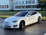 Tesla Model S P100D P 2017 - Tesla Model S: P100d