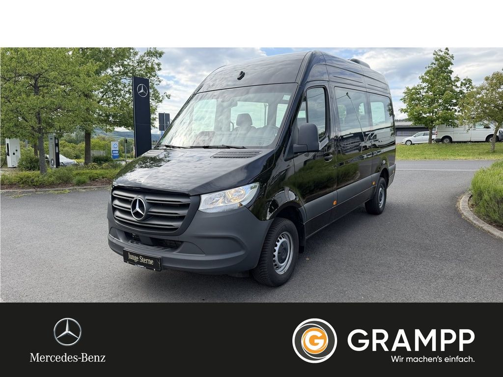 Image of Mercedes-Benz Sprinter