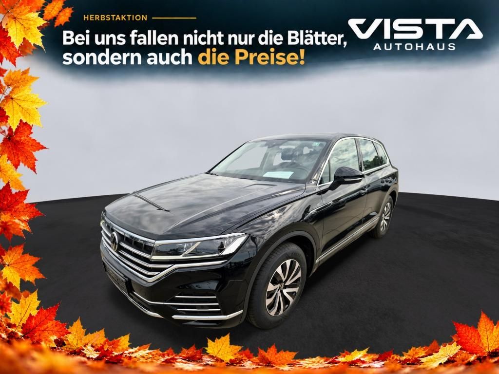 Image of Volkswagen Touareg