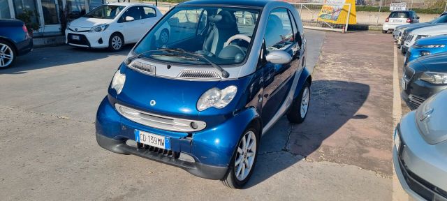 Smart 700 city-coupé passion MOTORE NUOVO