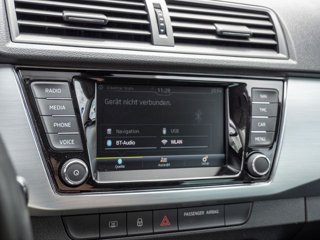 Fabia Combi 1.0 TSI Ambition KLIMA PDC NAVI