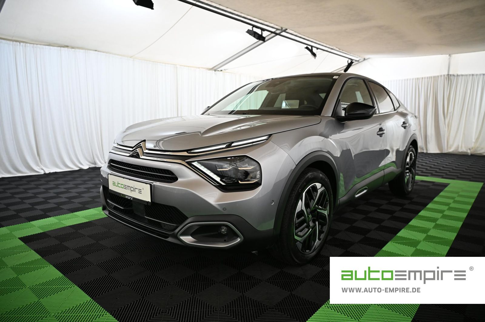 Citroën C4 X 1.2 PT EAT8 130 MAX