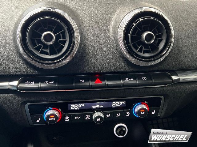 Audi A3 2.0 TDI Sportback Sport Xenon+ Navi GRA SZH foto 12