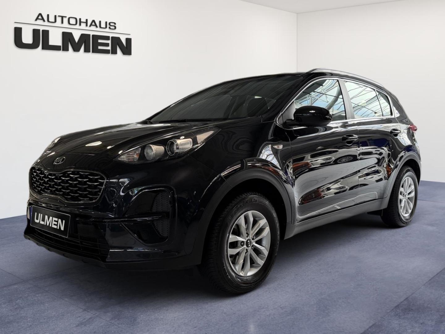 Kia Sportage Edition 7 1,6 GDI 2WD Klima Sitzheizung