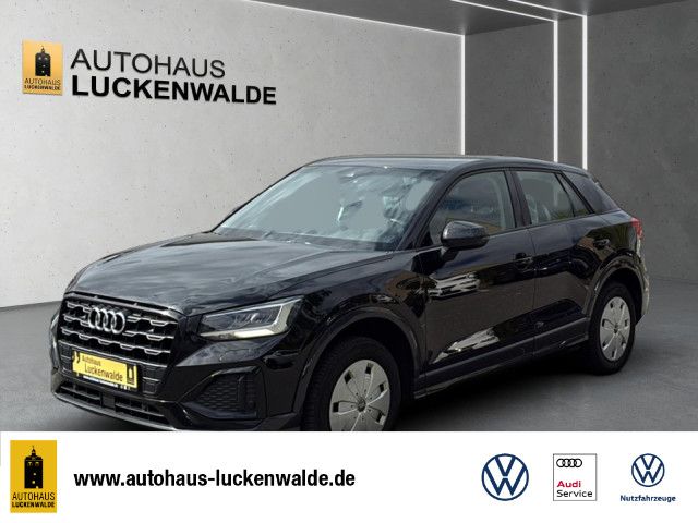 AUDI Q2 35 TFSI Adv. S tronic *GRA*NAV+*Opt.-Schwarz*