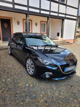 Mazda 3 Sports line - Mazda 121 von privat