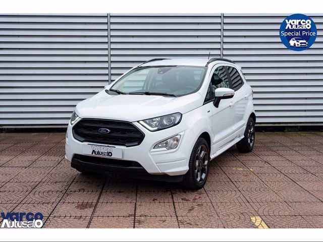 Ford FORD Ecosport 1.0 ecoboost st-line s&s 125cv my2