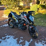 KTM Duke 390 - KTM Motorräder in Dresden