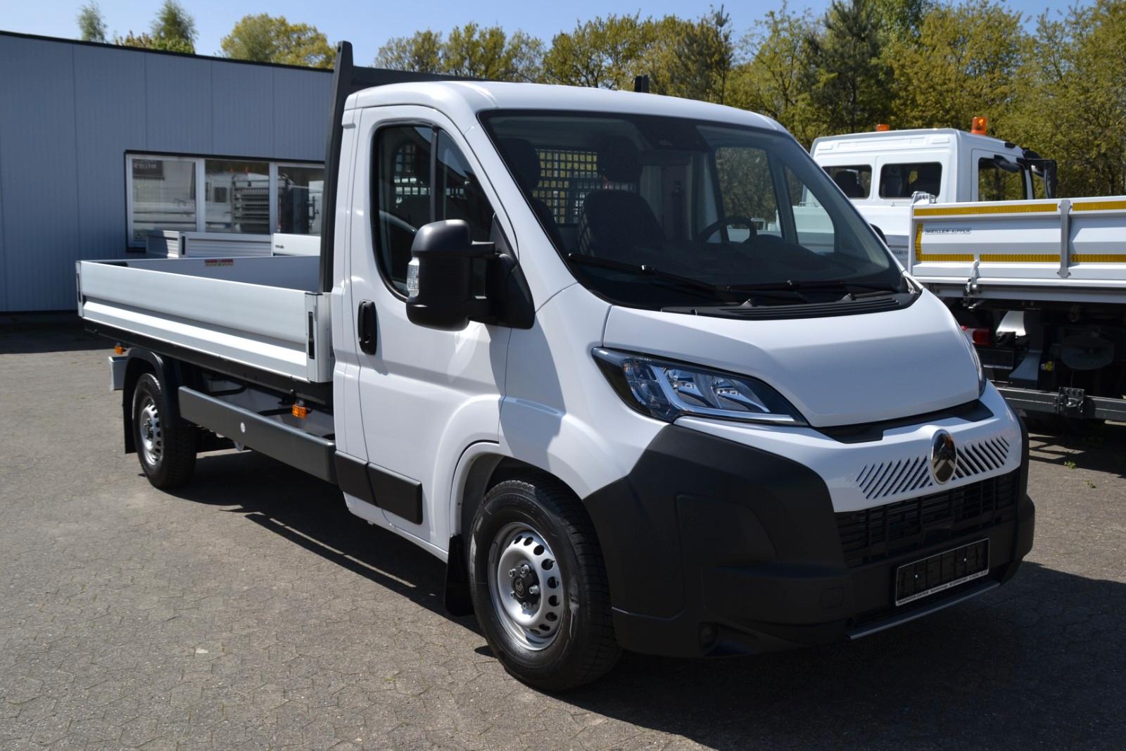 Citroën JUMPER PRITSCHE  L 3 *AUTOMATIK*KLIMA*KAMERA*AHK