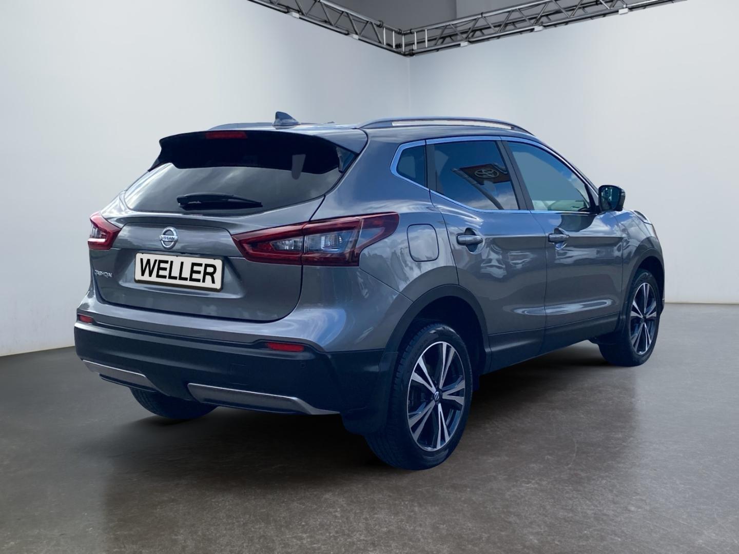 Nissan Qashqai 1.3 DIG-T N-Connecta *Pano*360°*SHZ*Navi, миниатюра 15
