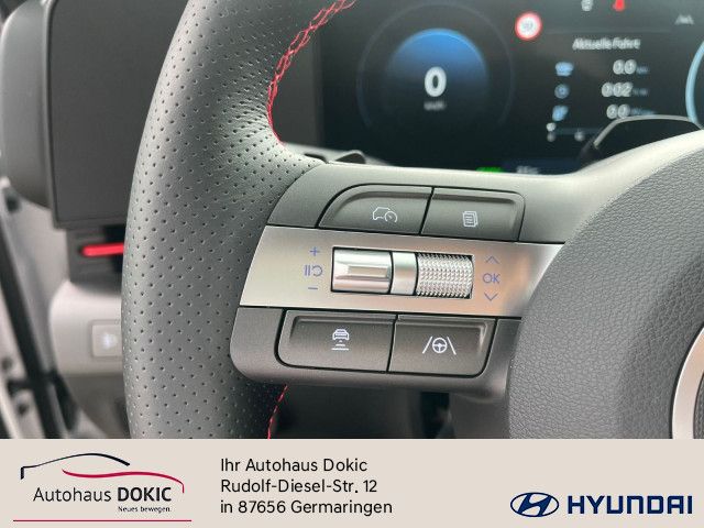 Hyundai KONA Elektro – Bild 11