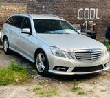 Mercedes-Benz Mercedes Avantgarde 350 CDi AMG Optik 0157... - Mercedes-Benz E-Klasse: Kleinwagen