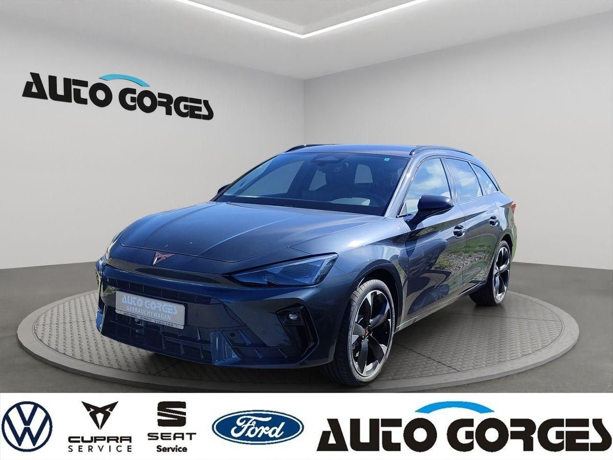 Cupra Leon Sportstourer 2.0 TDI DSG +AHK+RFK+EDGE-PAK