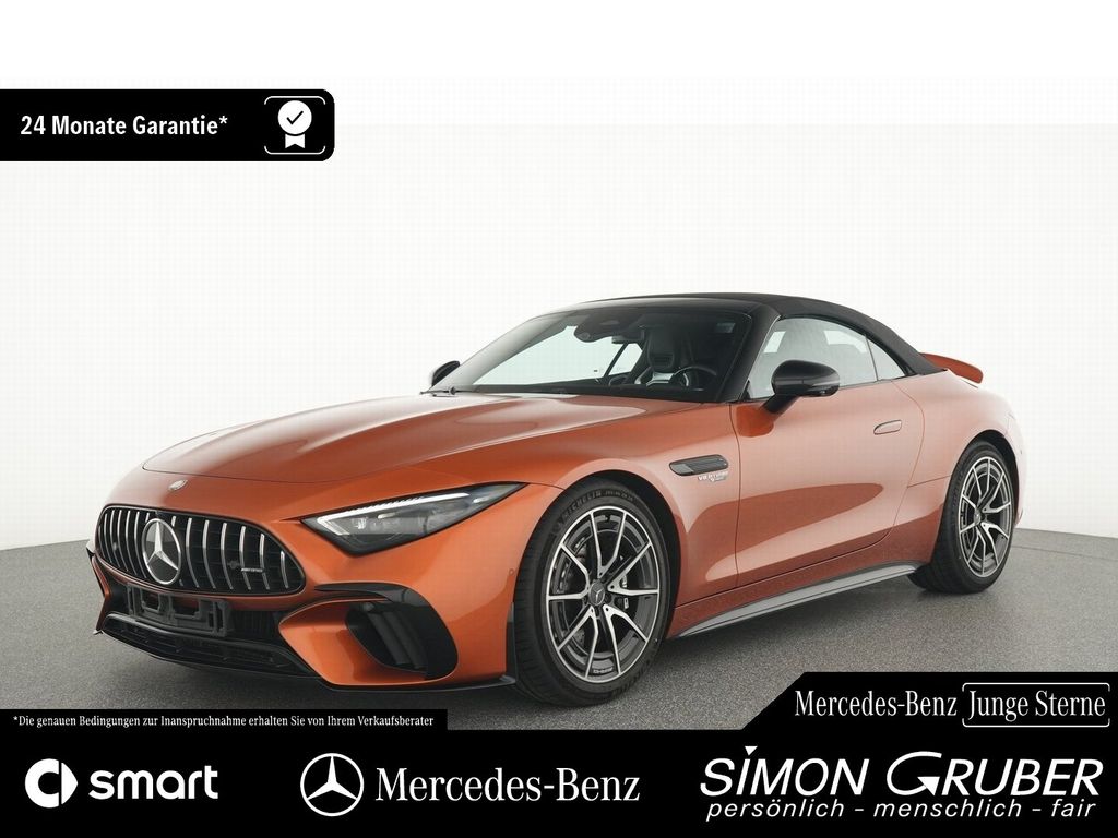 Mercedes-Benz SL 63 AMG