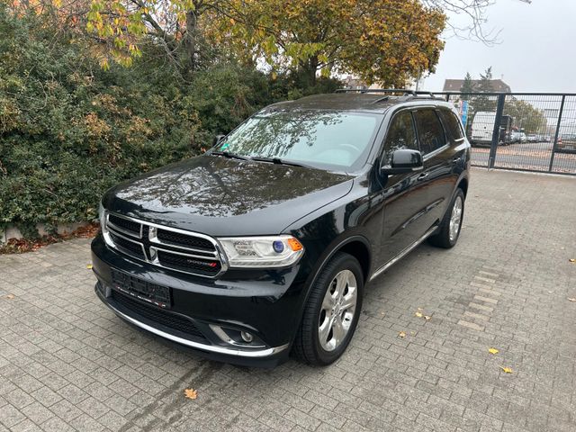 Dodge Durango LIMITED/V6/3.6/NAVI/K-GO/7SITZE