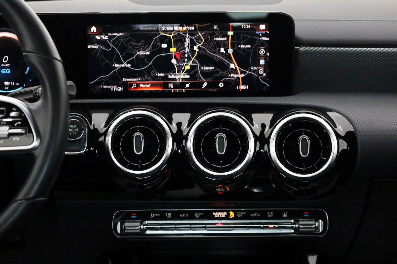 Fahrzeugabbildung Mercedes-Benz CLA 250e Coupe Progressive,T.Leder,Navi,Kamera