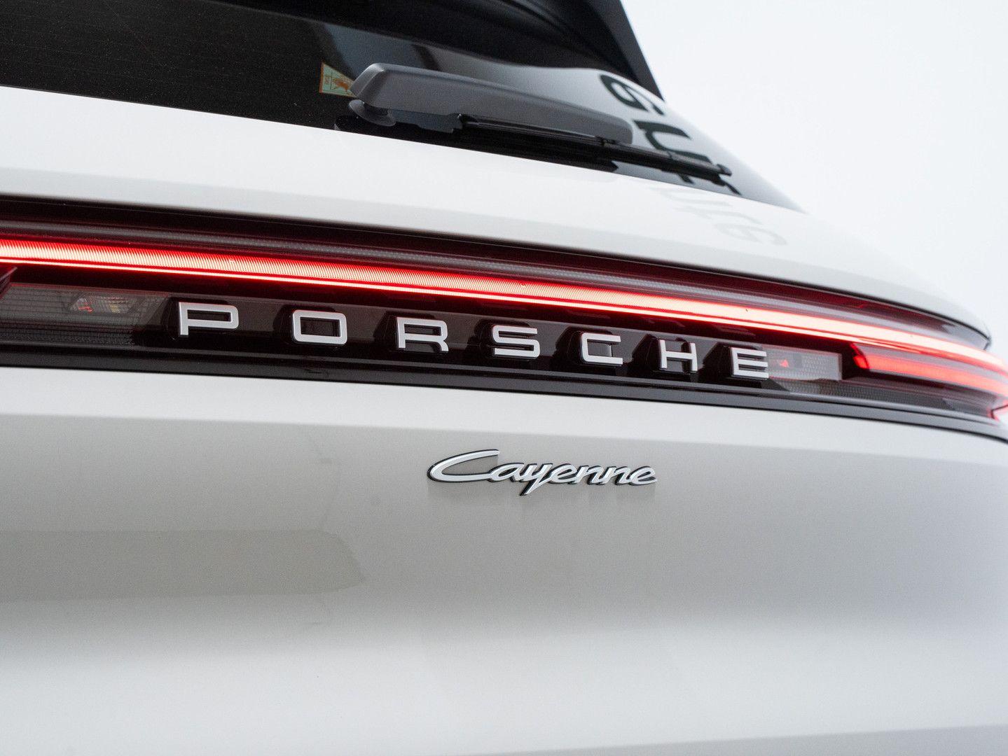 Porsche Cayenne E-Hybrid