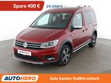 Volkswagen Caddy 2.0 TDI Alltrack 4Motion BMT Aut.*NAV*ACC* - Volkswagen Caddy: 2.0