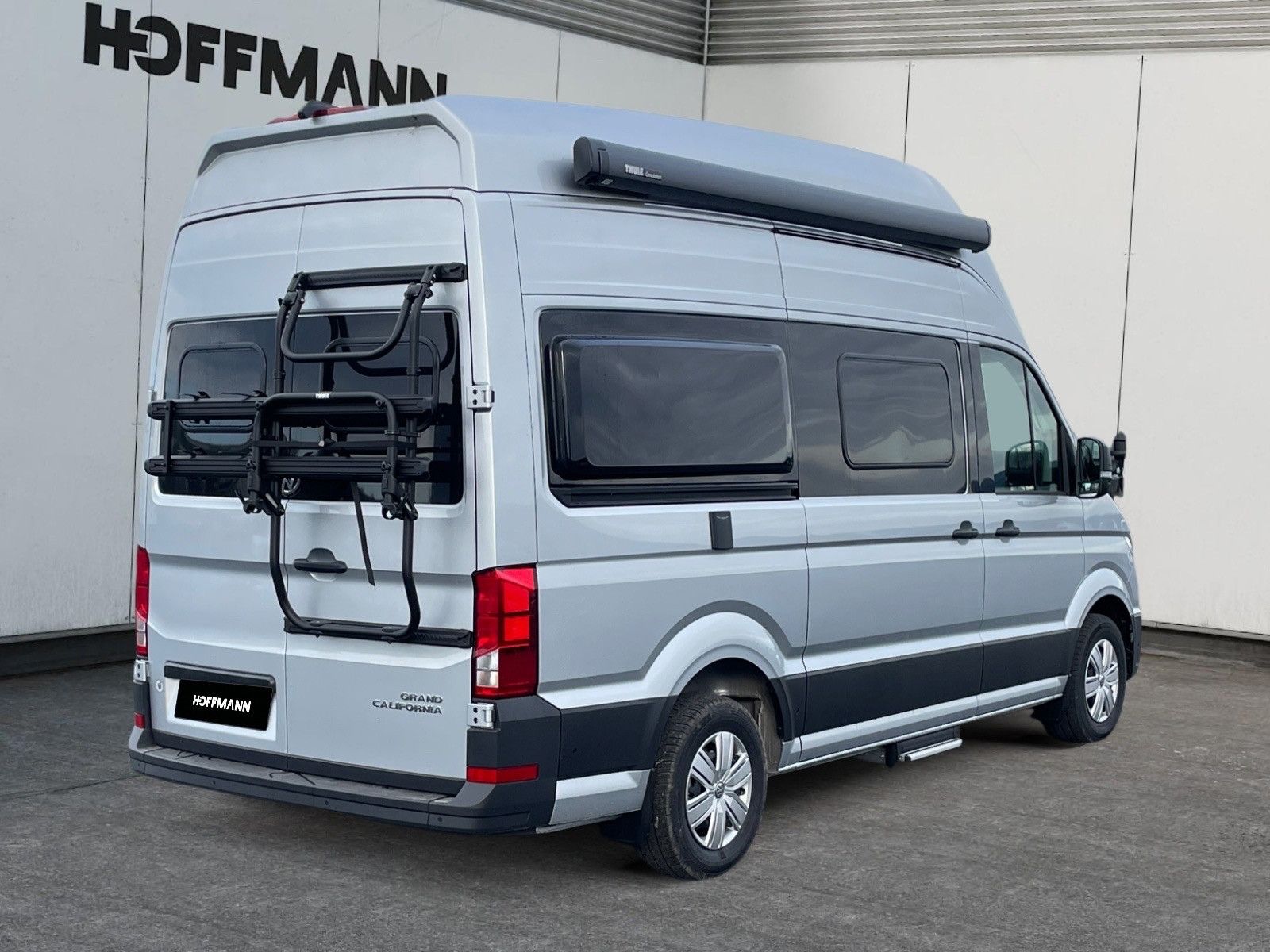 Fahrzeugabbildung Volkswagen Grand California 600*LED* Markise*Radträg. uvm