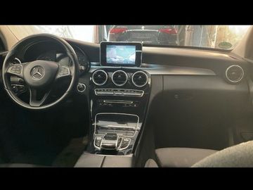 Mercedes C 220 - 5