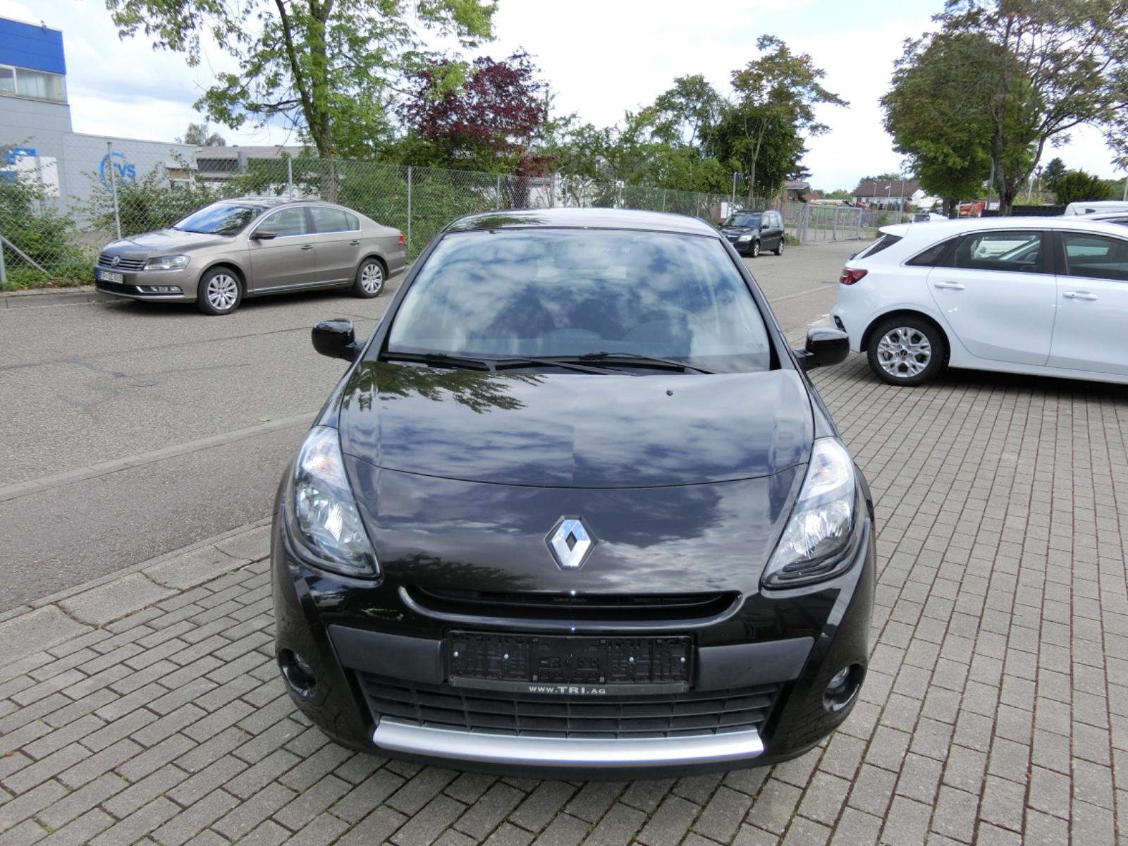 Renault Clio III Dynamique