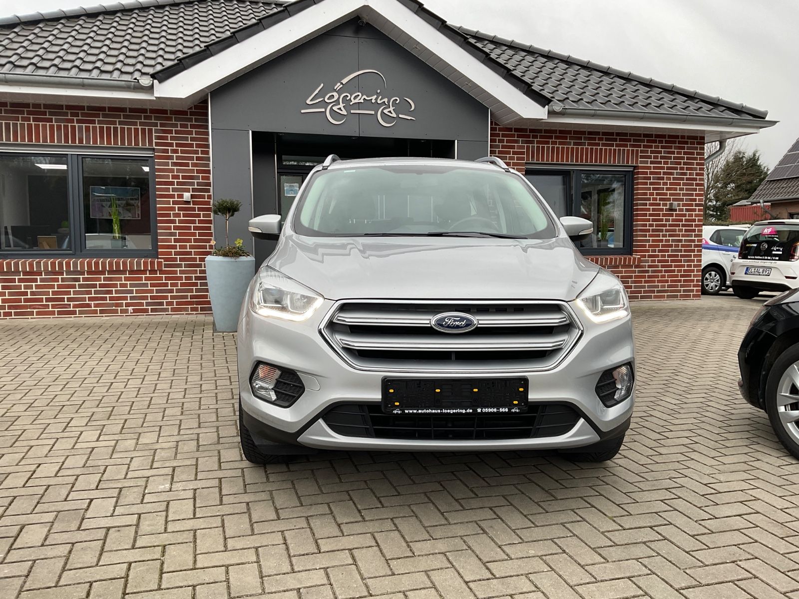 Fahrzeugabbildung Ford Kuga 1,5 TDCi 4x2 Trend,Navi,Telefon