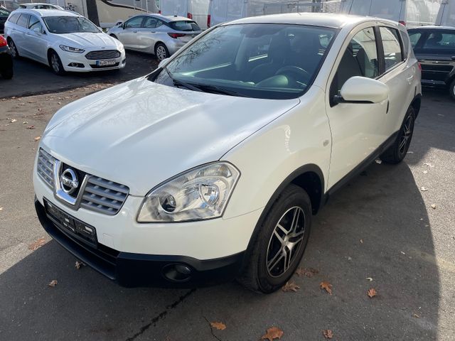 Nissan Qashqai 1.6 Acenta*PANORAMA*Tüv 8/25