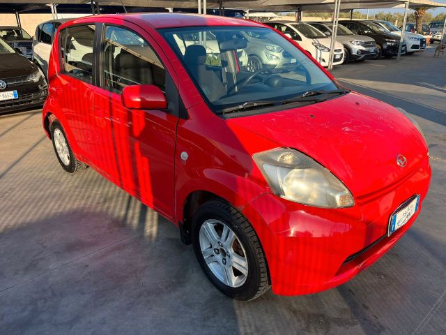 Daihatsu Sirion 1.3 GPL 4X4