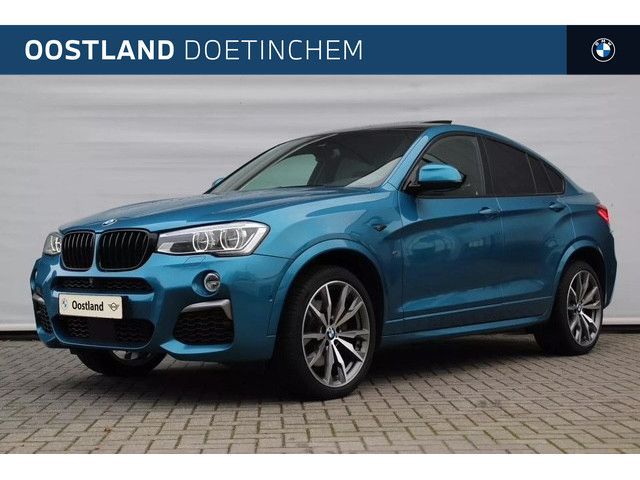 BMW X4 M40 M40i High Executive M Sport automatik / S