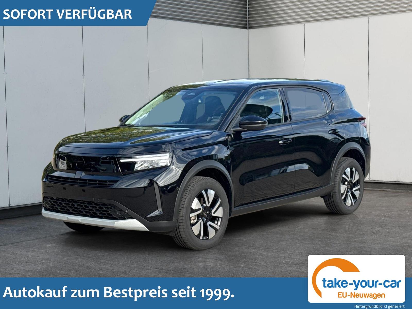 Opel Frontera