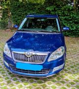 Skoda Fabia 1.2l TDI GreenLine Combi GreenLine - Skoda Fabia mit Diesel-Antrieb: Kombi, 1.2
