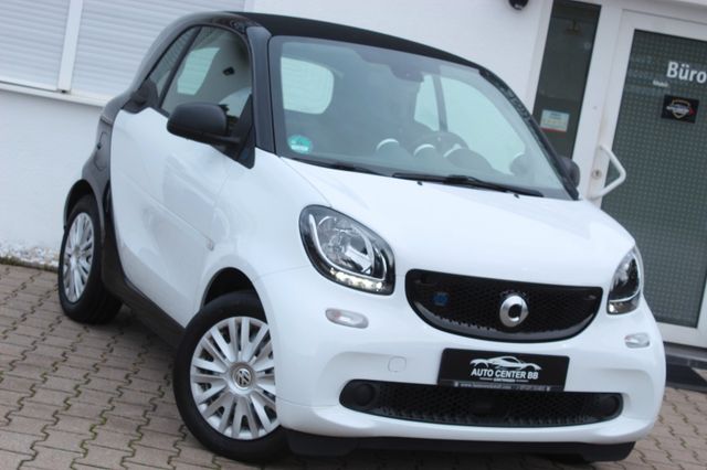 Smart ForTwo EQ electric drive *Cool & Audio-Paket*