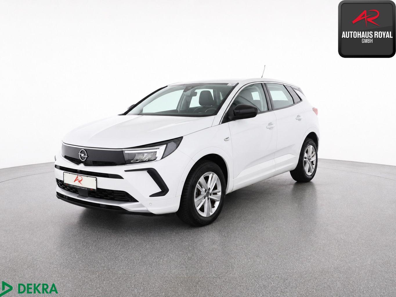 Opel Grandland (X)